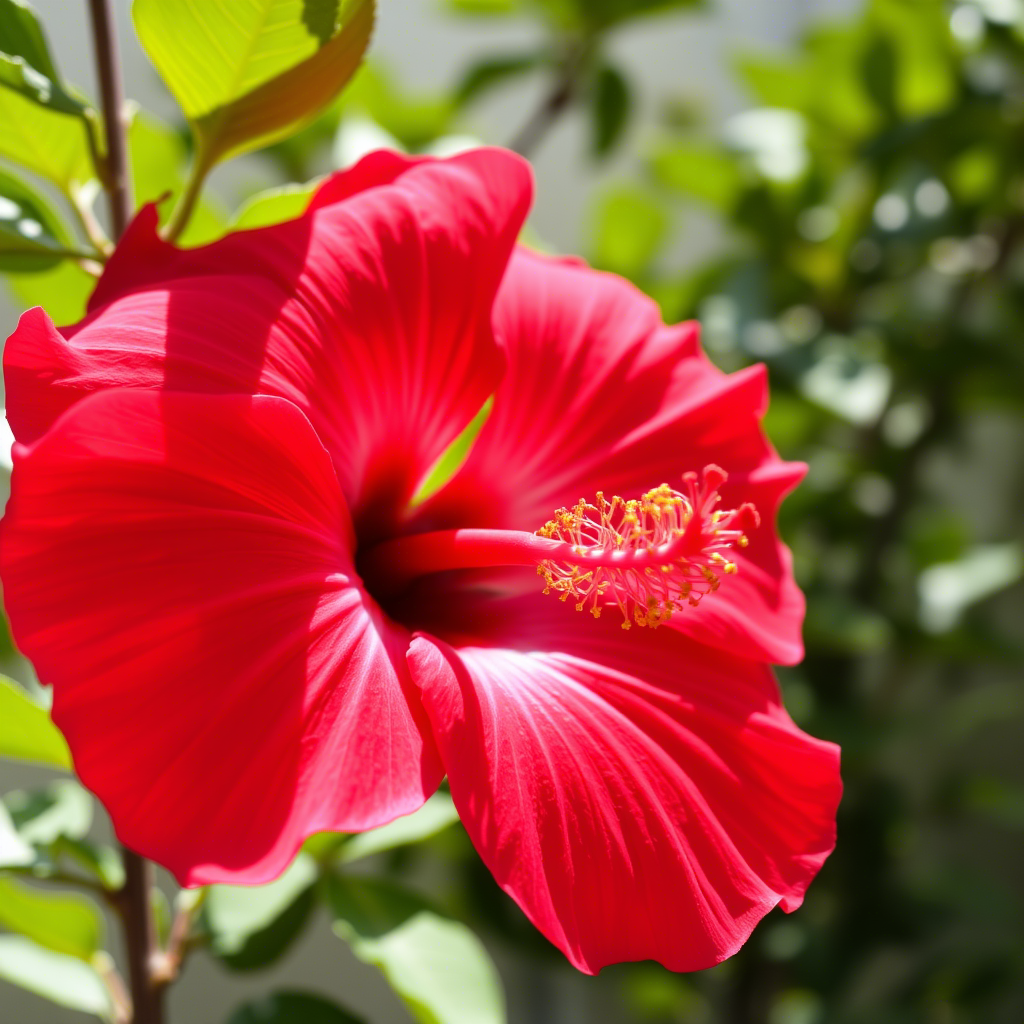 Hibiskus Bio